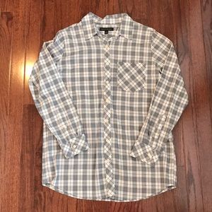 NWOT Tunic Banana Republic shirt